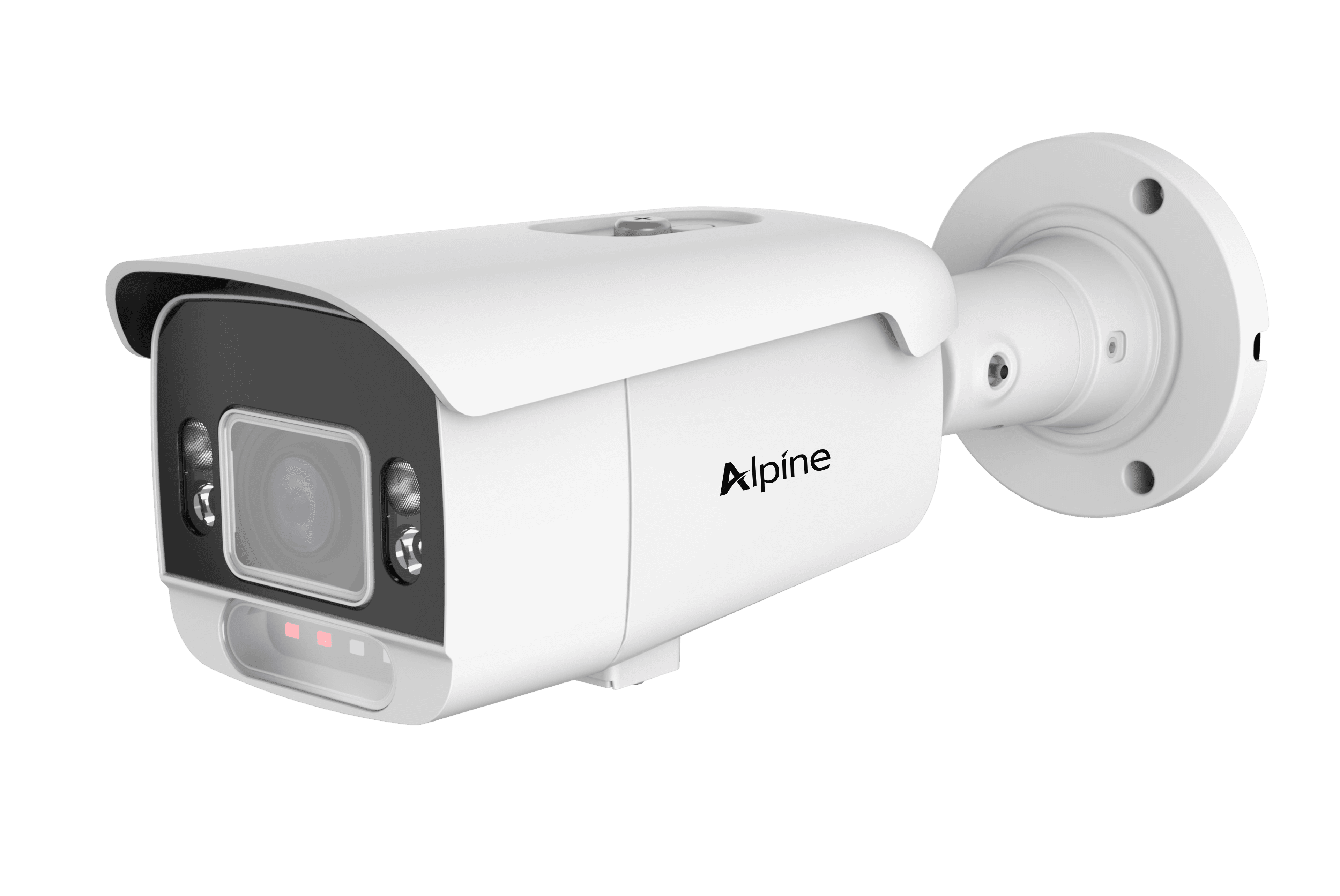 Wire-Free Cameras
