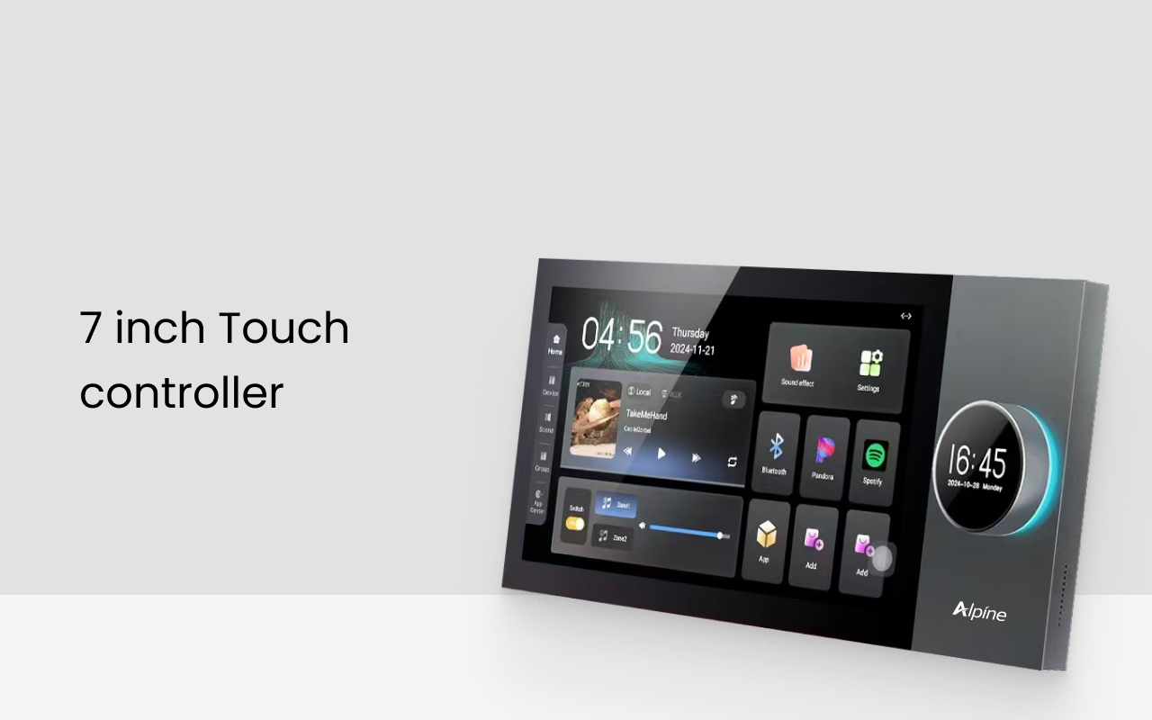 Scare Off Intruders with a Loud Built-in Siren