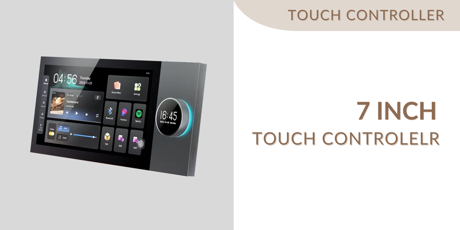 Scare Off Intruders with a Loud Built-in Siren